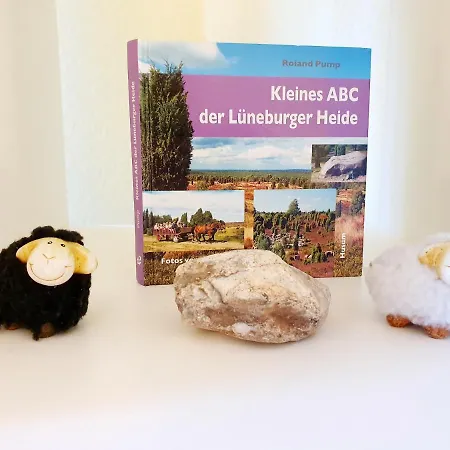 Ferienwohnung Am Heidschnuckenweg Apartment *