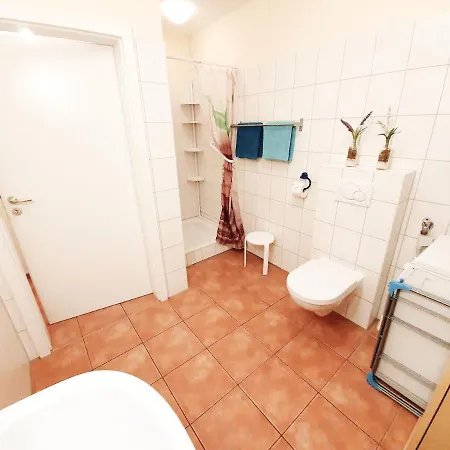 Ferienwohnung Am Heidschnuckenweg Undeloh