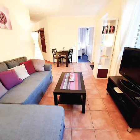 Ferienwohnung Am Heidschnuckenweg Apartment