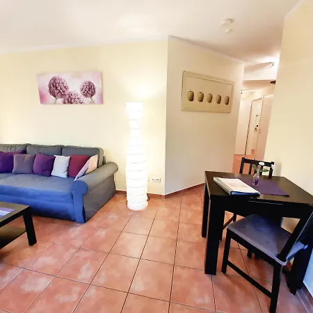Ferienwohnung Am Heidschnuckenweg Apartment
