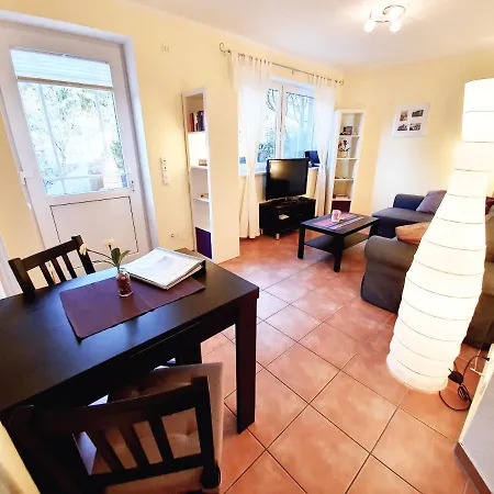 Ferienwohnung Am Heidschnuckenweg * Undeloh
