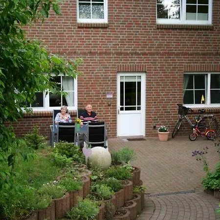 Ferienwohnung Am Heidschnuckenweg Apartment