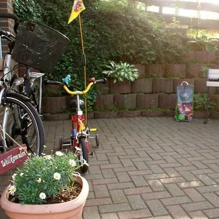 Apartment Ferienwohnung Am Heidschnuckenweg *